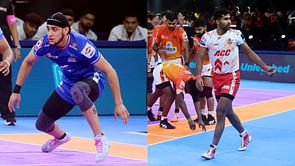 Pro Kabaddi 2024, HAR vs GUJ: Preview, probable starting 7s, prediction, and live-streaming details for Haryana Steelers vs Gujarat Giants