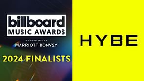 “HYBE payola is crazy”- Internet divided over the 2024 BBMAs K-pop nominations list featuring most artists from the same label