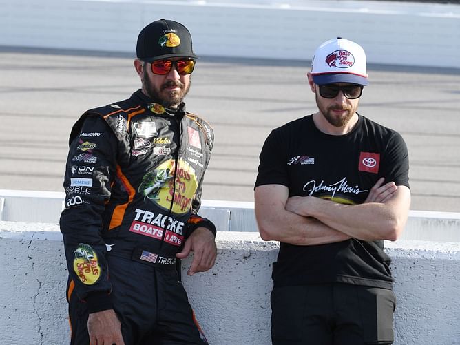 Martin Truex Jr.’s crew chief explains why Joe Gibbs Racing’s second half of 2024 lacked wins despite strong performance