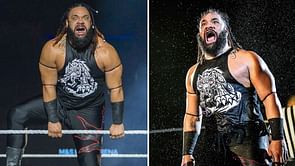 Jacob Fatu sends a message after The Bloodline decimates Roman Reigns and invades WWE RAW