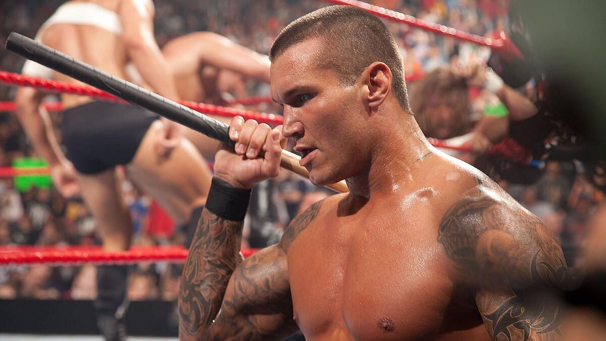 Randy Orton has influenced a generation of wrestling stars. (Image credits: wwe.com)