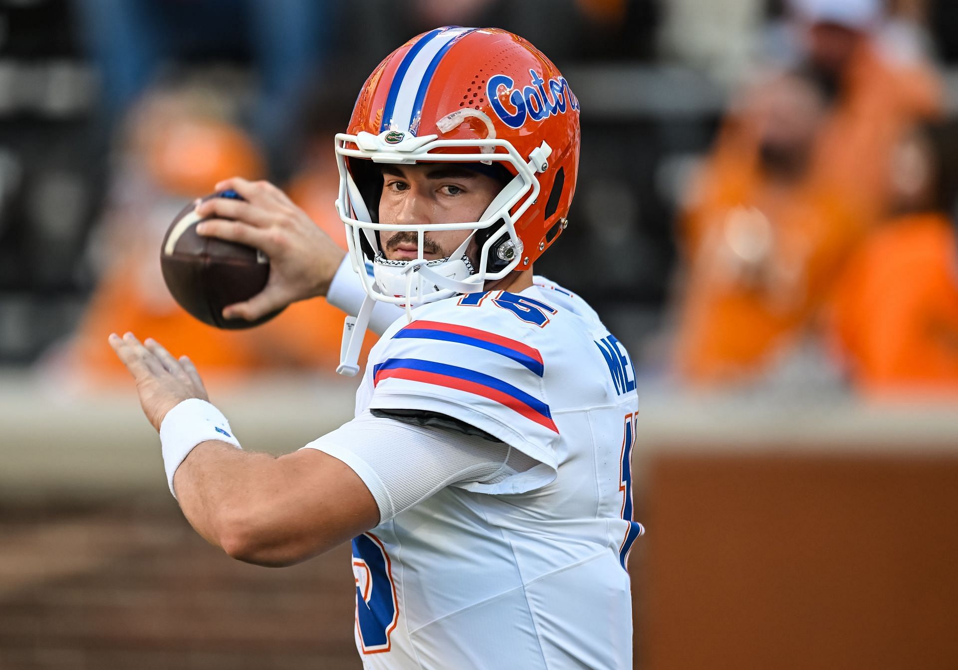 COLLEGE FOOTBALL: OCT 12 Florida at Tennessee - Source: Getty