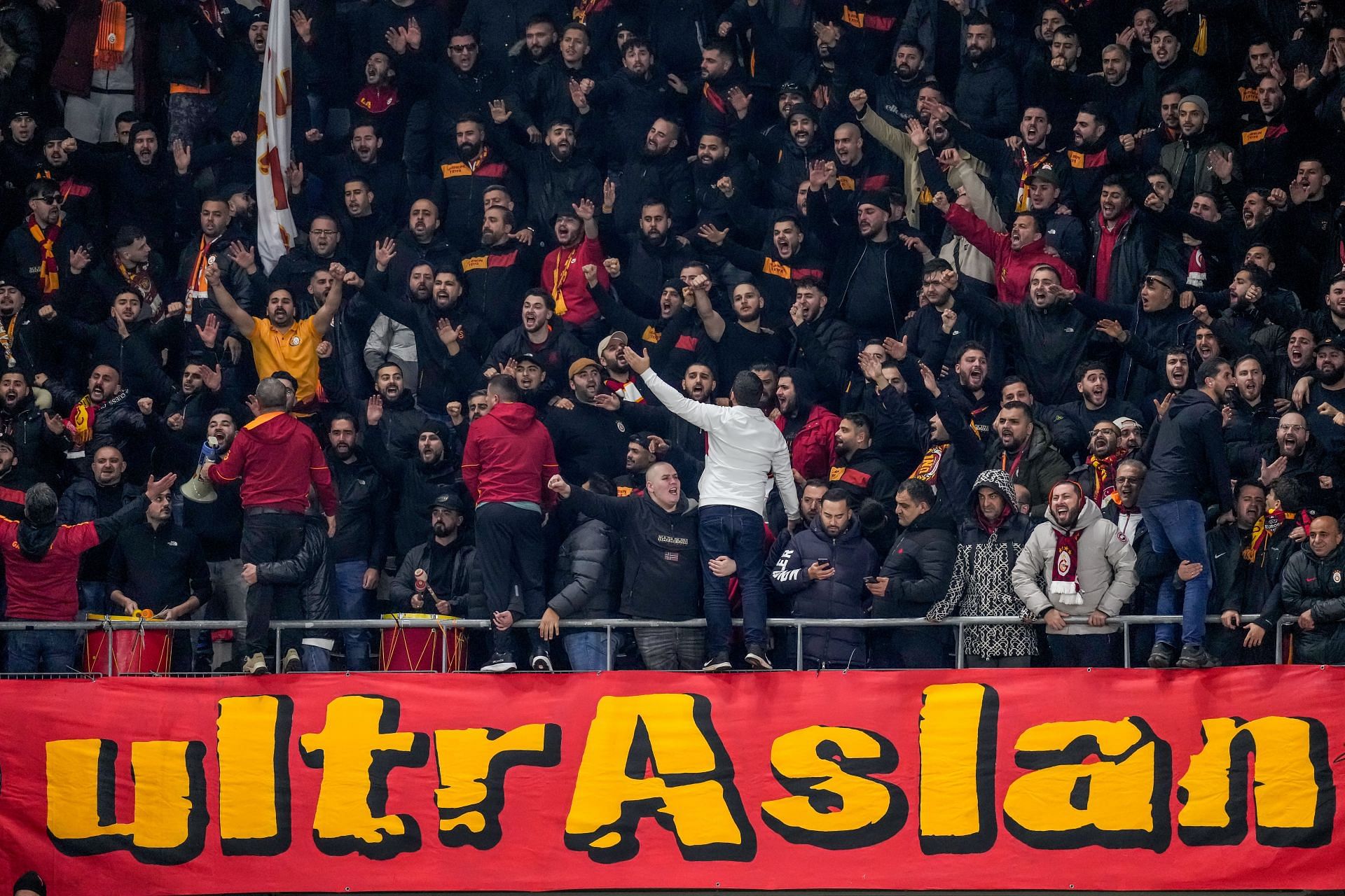 AZ Alkmaar v Galatasaray A.S. - UEFA Europa League 2024/25 League Phase MD5 - Source: Getty