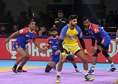 HAR vs TAM Dream11 Prediction: 3 surprise picks for today's Pro Kabaddi 2024 match - November 17, 2024