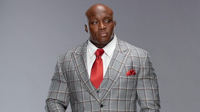 Bobby Lashley's next step revealed for AEW Dynamite