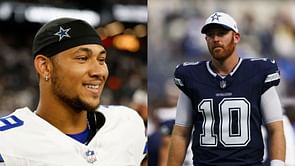 Nick Wright warns Cowboys of starting Cooper Rush over Trey Lance in Week 10 vs. Eagles - "They are fools"