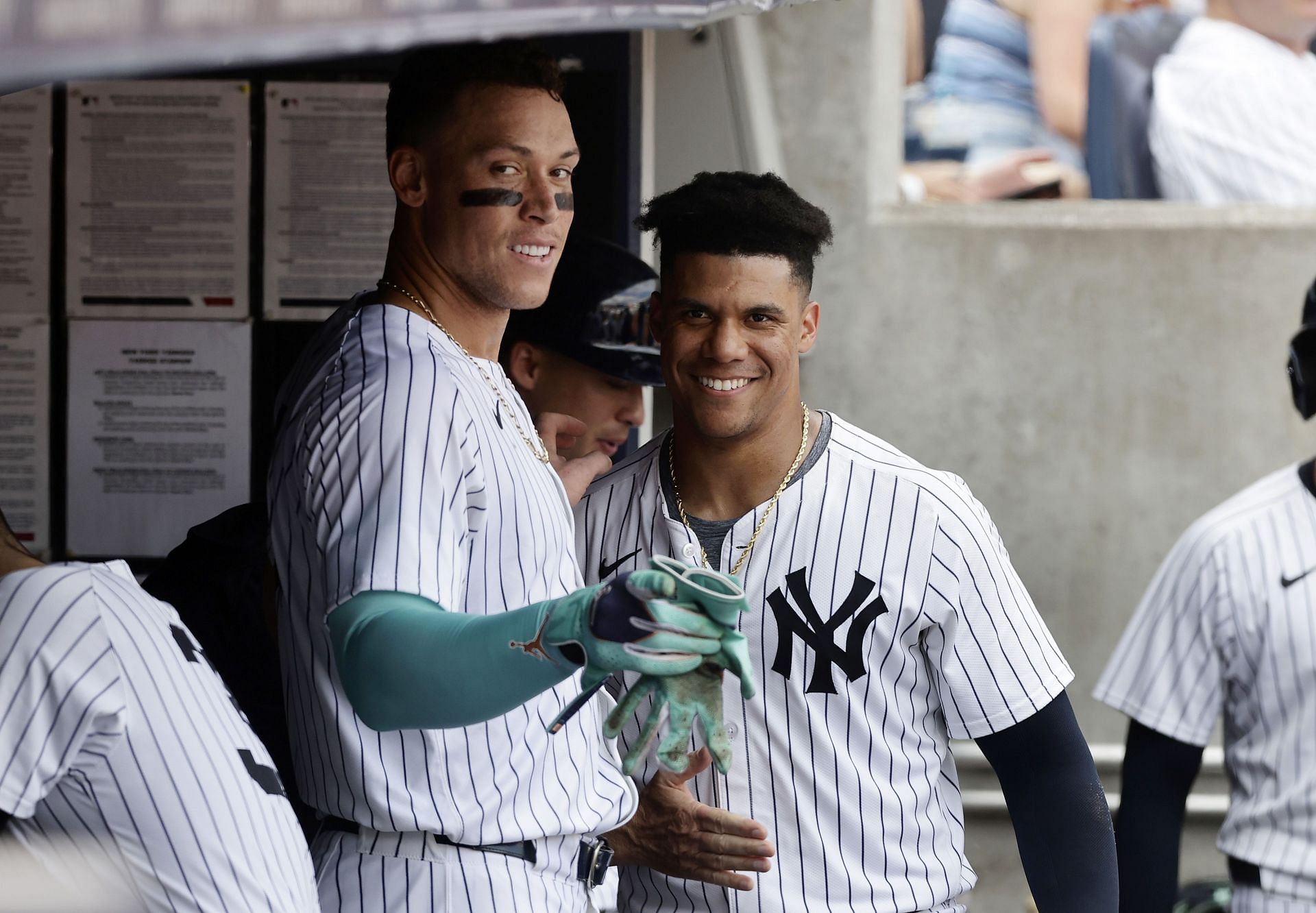 Colorado Rockies v New York Yankees - Source: Getty