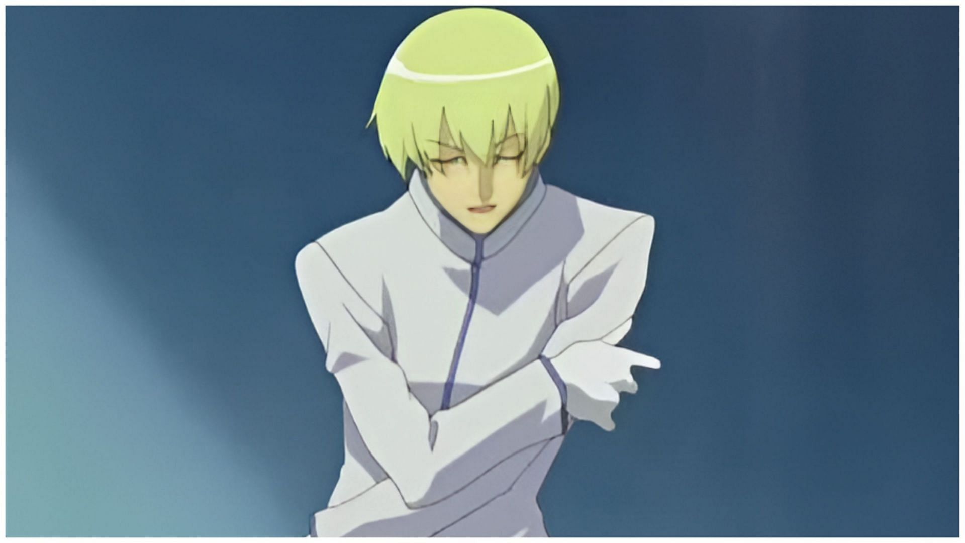 Kazuharu Fukuyama as seen in the anime (Image via AIC Spirits)