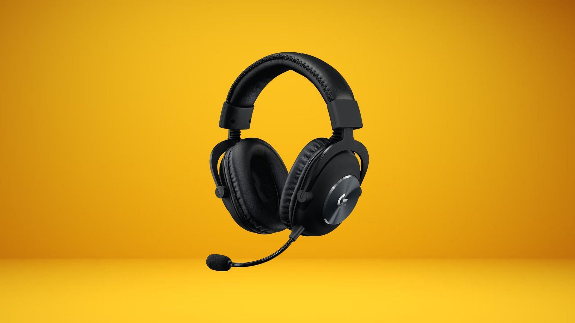 Logitech G Pro Headset (Image via Logitech)