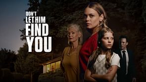 Don't Let Him Find You on LMN: Full list of cast