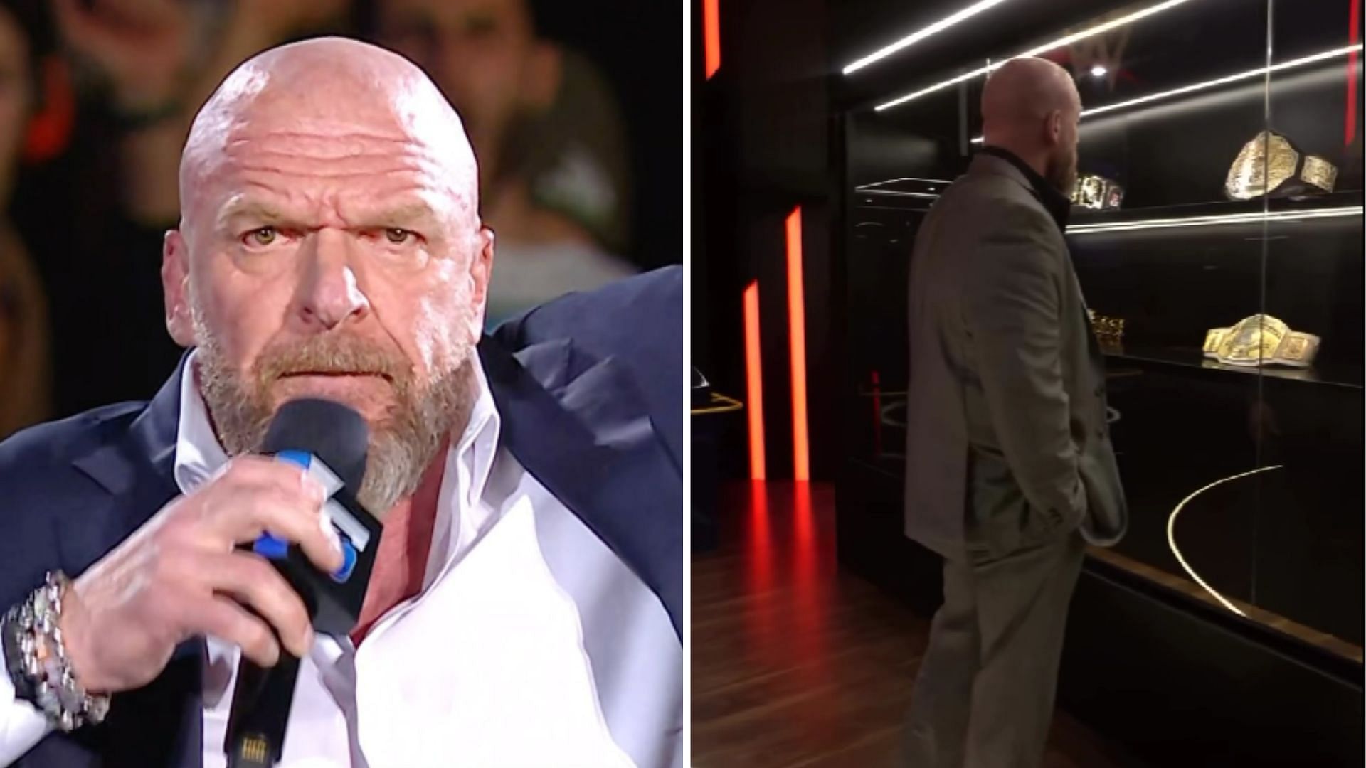 Triple H is the Chief Content Officer of WWE [Image credits: star