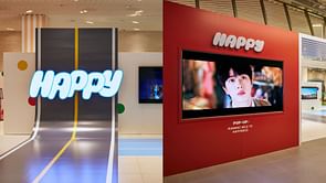 "THIS IS SO PRETTY" - Fans swoon over inticate details at BTS’ Jin’s newly launched ‘Happy’ pop-up store in Seoul