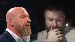 WWE could go back to a huge old Kevin Owens rivalry, veteran feels feud "still has life" (Exclusive)