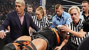 "Is this the end of Randy Orton's career?" - Triple H's booking of The Viper's injury shocked Hall of Famer; speculates on his retirement (Exclusive)