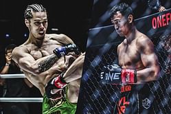 “It brings a side out of you” - Eddie Abasolo grateful for the chance to test himself against iconic fighter Sitthichai