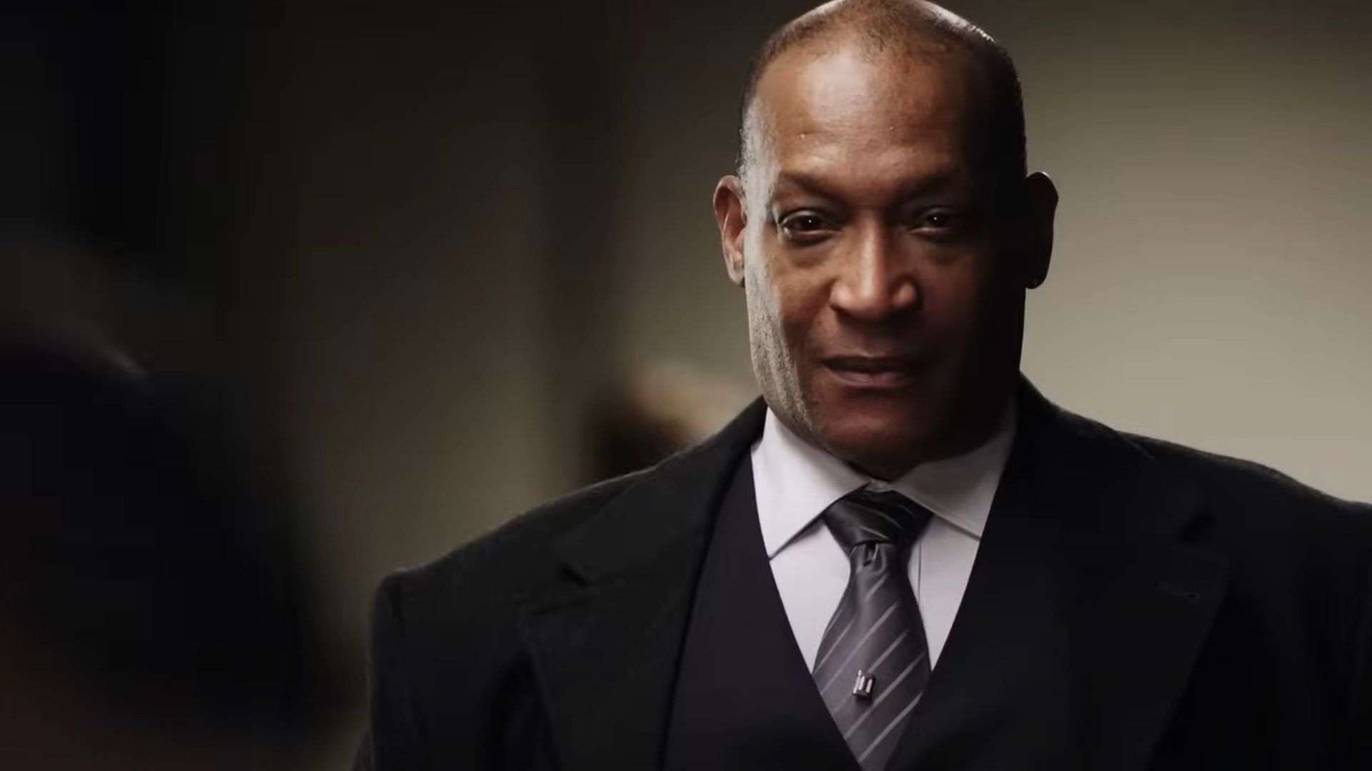 Tony Todd in Final Destination 5 (Image via YouTube/Warner Bros. Pictures)