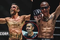 "Both have aggressive styles" - Muay Thai legend Sam-A dissects Danial Williams-Thongpoon war at ONE Fight Night 26
