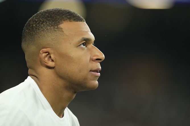"He has clear chances in every game" - Real Madrid chief speaks up on misfiring Kylian Mbappe's recent struggles
