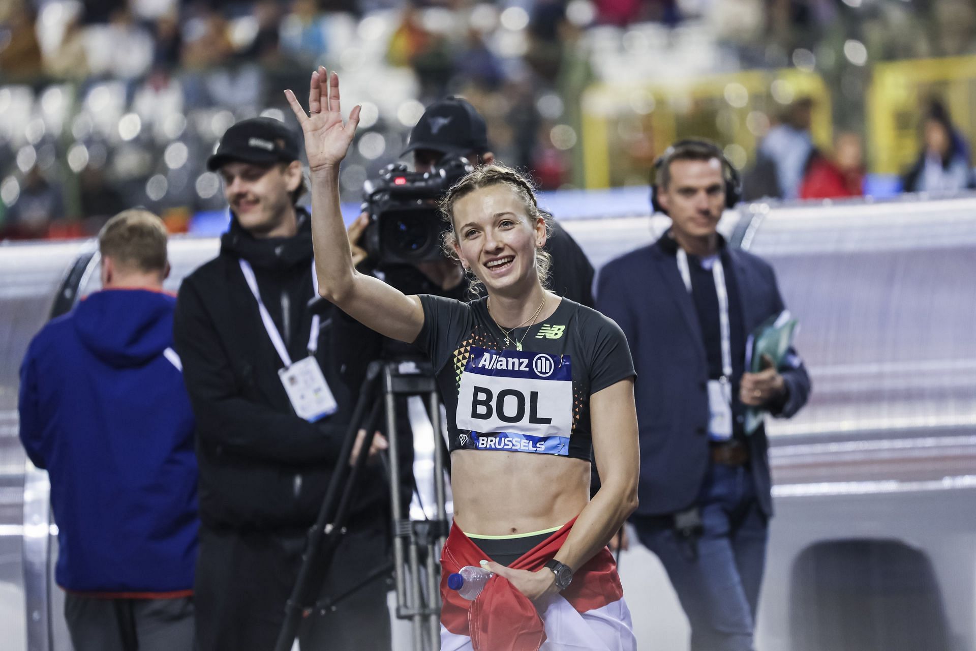 Wanda Diamond League 2024 Final - Allianz Memorial Van Damme Brussels - Source: Getty