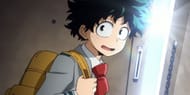 Izuku Midoriya (Image via Studio Bones)