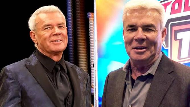 Two former WWE stars set to compete in upcoming event featuring Eric Bischoff