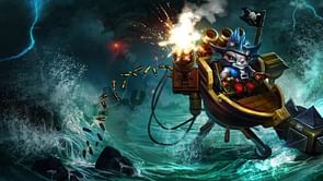 "Fear the ocean’s weight": League of Legends LoLdle answers 849 (Saturday, November 2, 2024)