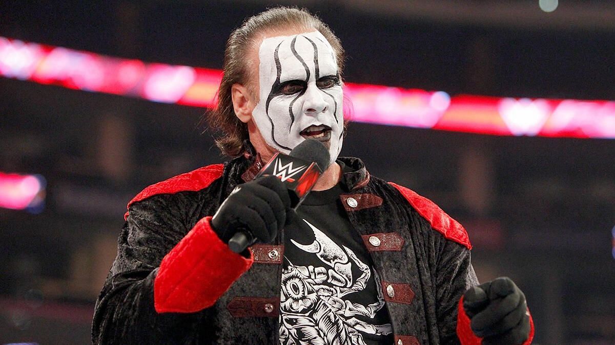 Sting is a former AEW champion [Image Credit: WWE.com]