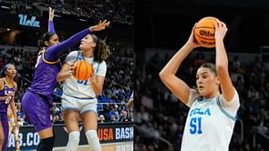 Lauren Betts Stats Today - How did UCLA star fare vs Arkansas? (Nov 17)