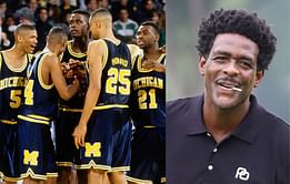 “We reminded ourselves the hood is watching”: Michigan icon Chris Webber talks about 1991 Fab Five’s cultural impact