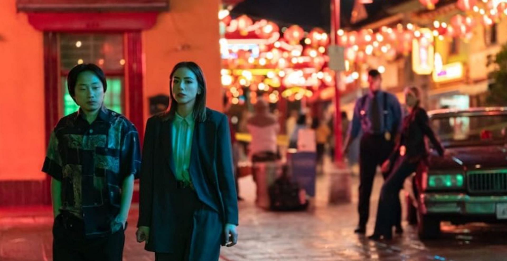 Interior Chinatown Season 1 complete release schedule: All episodes and when they arrive