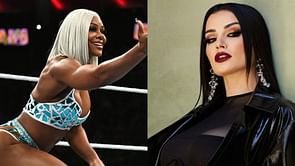 Jade Cargill sends a three-word message after Saraya shares jaw-dropping pictures amid AEW absence