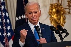 "He just gave his first completely coherent speech in four years" — Internet thinks Joe Biden looks "the happiest" after Trump's victory