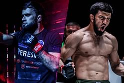 Featherweight MMA banger between Shamil Gasanov and Halil Amir added to ONE Fight Night 26