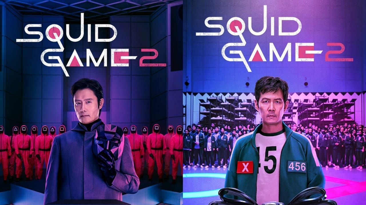 Squid Game director Hwang Dong-hyuk confirms the upcoming season 3 (Image via @squidgamenetflix/Instagram)