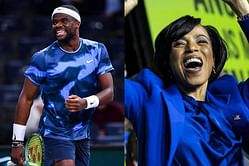 Frances Tiafoe vocally proud of Maryland as US state elects first-ever Black female senator in Angela Alsobrooks to go with Black mayor & governor