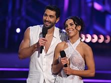 "Perfection" — Dancing with the Stars fans react to Joey Graziadei and Jenna Johnson's performance