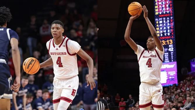 “Completely understand the frustration”: College hoops fans relate to Ace Bailey’s struggles after move to Rutgers
