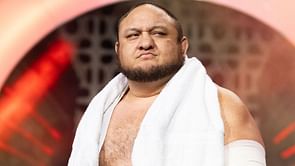 Samoa Joe's future revealed amid AEW absence - Reports