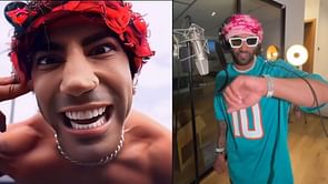 "Bros getting banned on everything"— Internet reacts to Fousey getting banned from using Autopilot while driving his Tesla