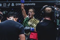 Jonathan Di Bella aims to make kickboxing more popular in America: “That’s one of my goals”