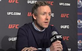 UFC exec talks scheduling hurdles for a headline Dublin event featuring Ian Garry or other stars: "It would be challenging"