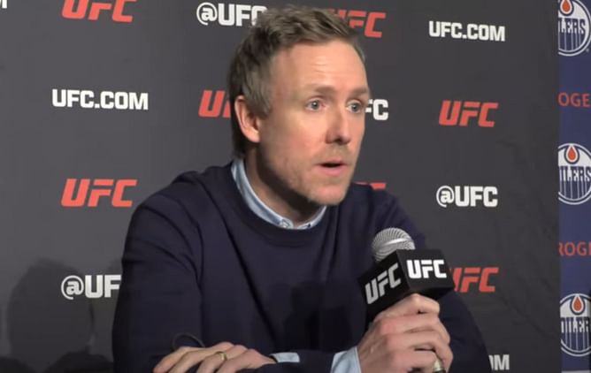 UFC exec talks scheduling hurdles for a headline Dublin event featuring Ian Garry or other stars: "It would be challenging"