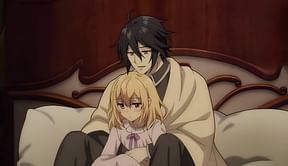 The Do-Over Damsel Conquers The Dragon Emperor episode 6: The origins of Hades are revealed as Jill saves the day
