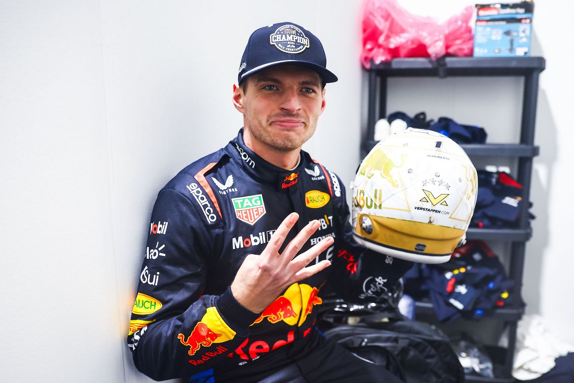 Max Verstappen ethnicity