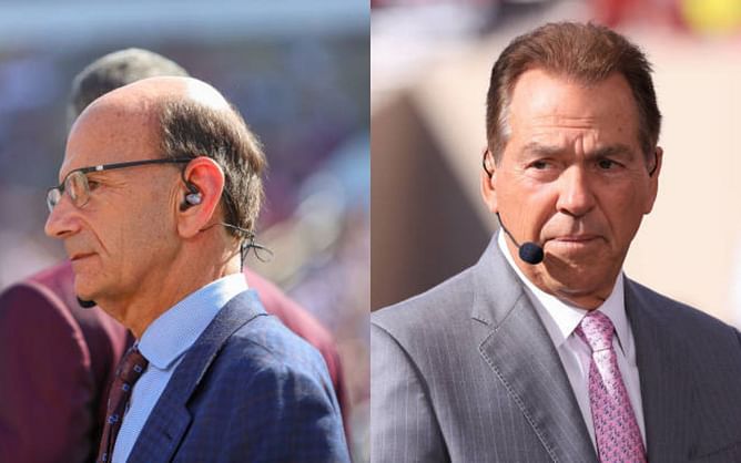 "One of the worst moments": When Paul Finebaum recalled Nick Saban saving the day for Alabama