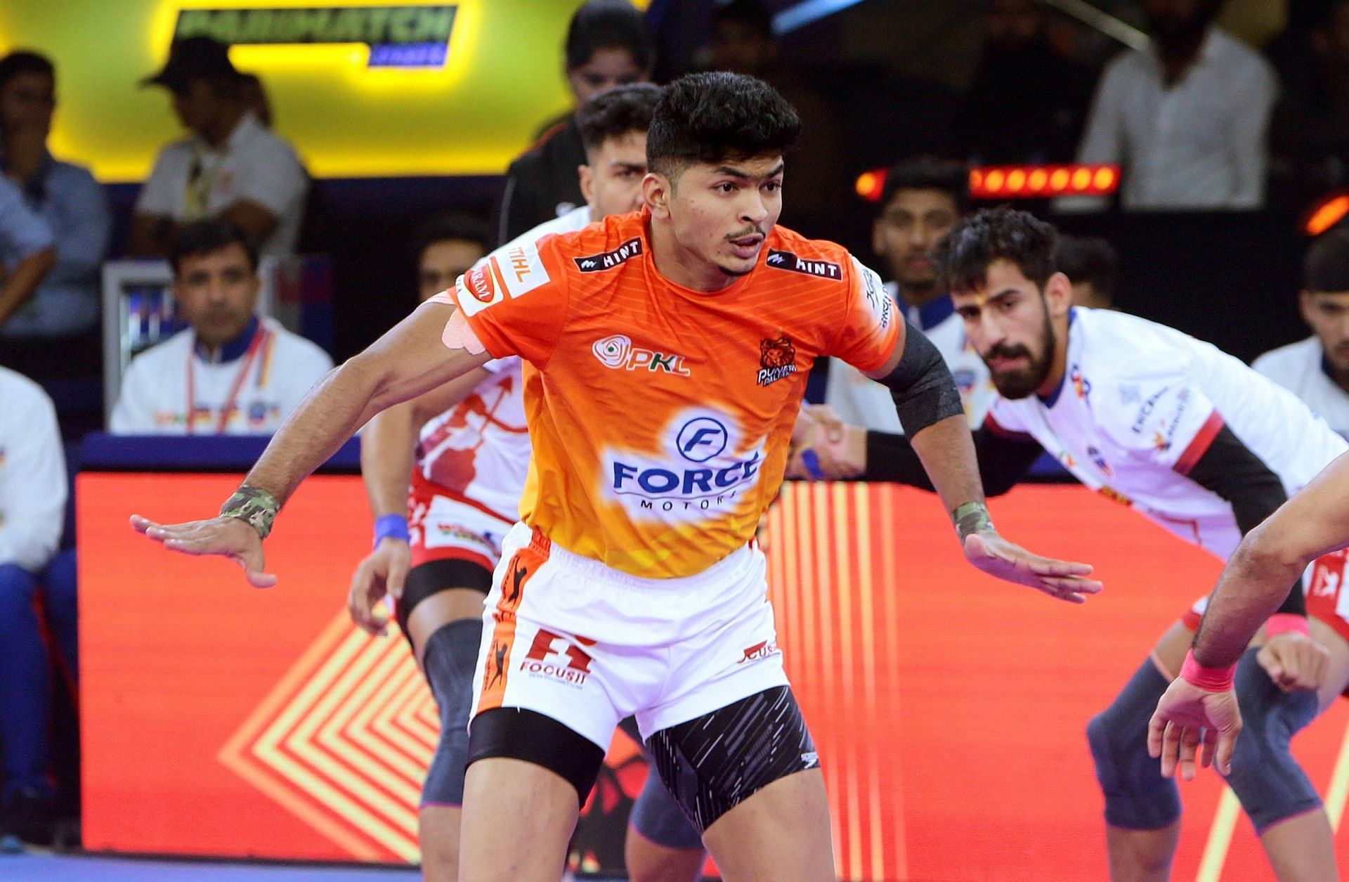 Puneri Paltan would be hoping to find consistency. (Image via PKL Media)