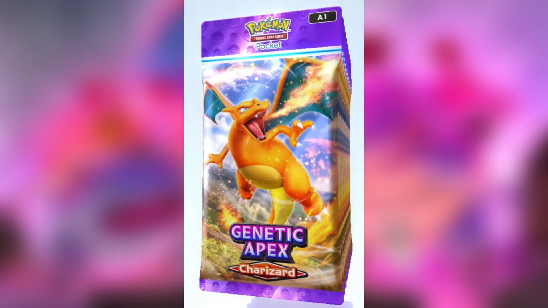 You can open 10 Booster Packs at once if you want (Image via TPC)