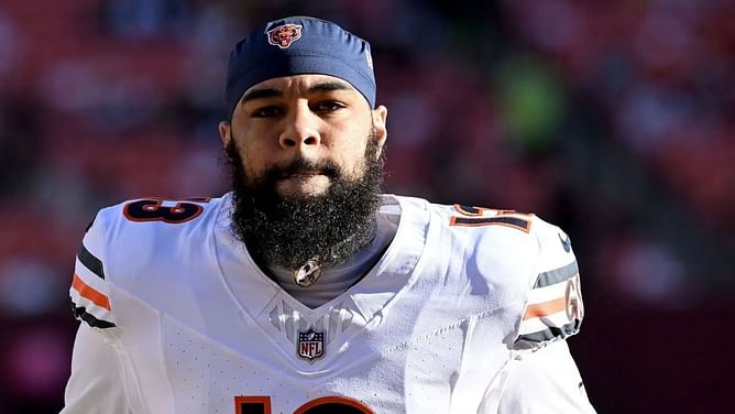 Keenan Allen reveals uncertain future as WR picks 2 possible homes