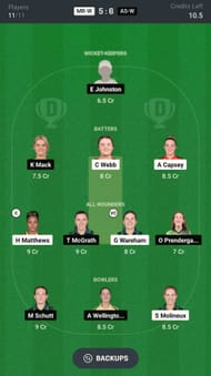 Fantasy suggestion #1