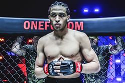 Kade Ruotolo admits 'there were a lot more nerves' for recent MMA bout